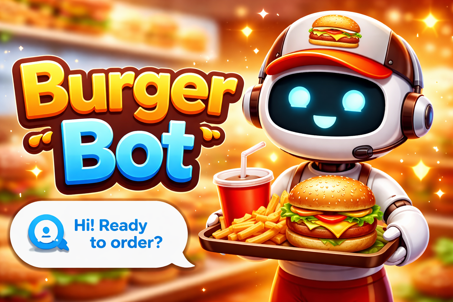 Burger Bot